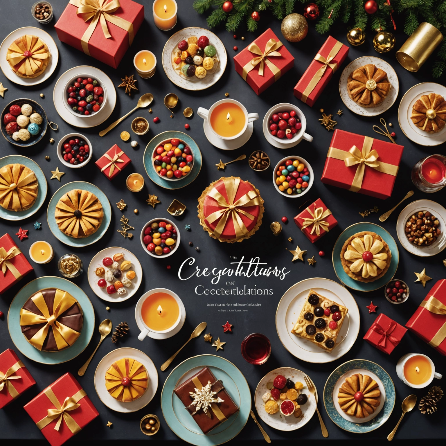 Искусство поздравлений: как выбрать подарки, сувениры и праздничный декор для незабываемых праздников