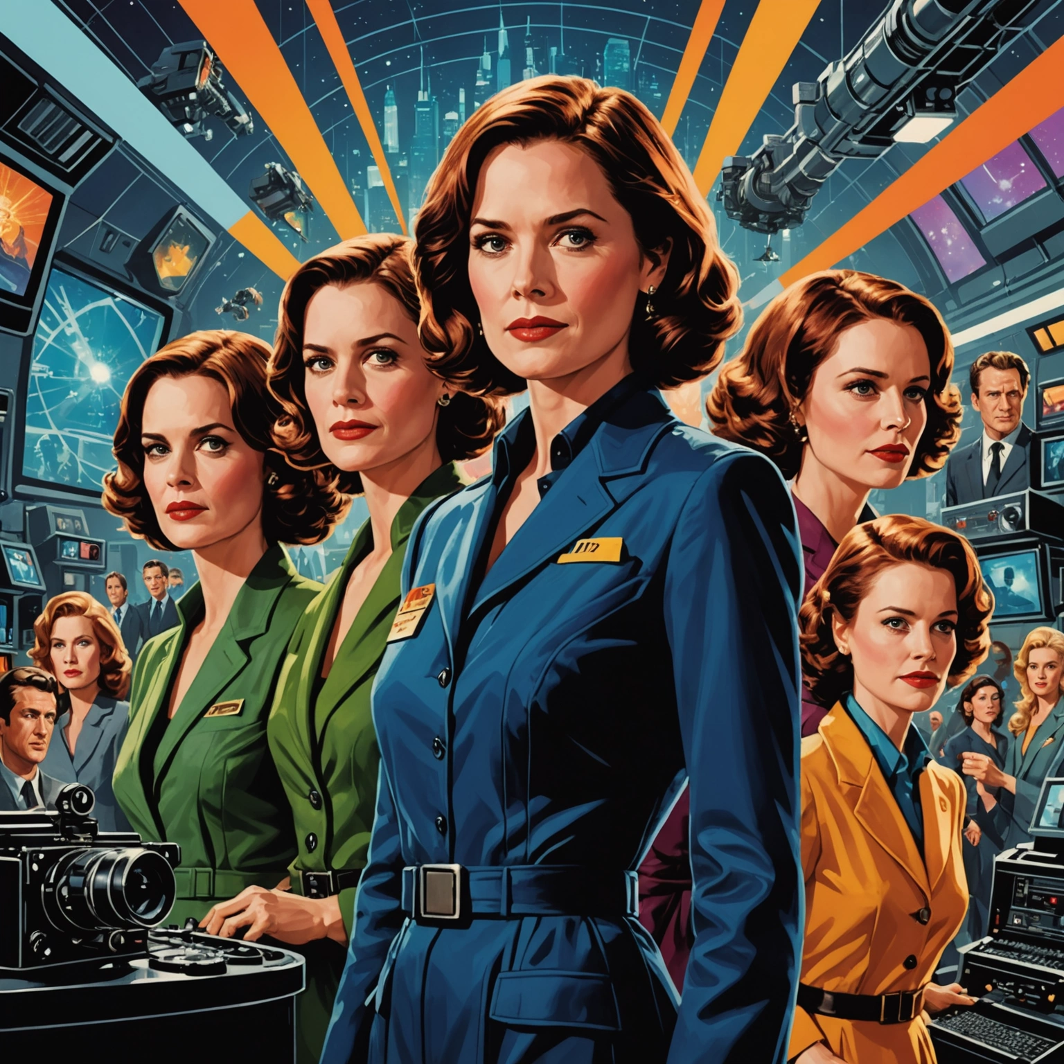 Введение в мир актёров: как выбрать и понять звёзд кино и сериалов