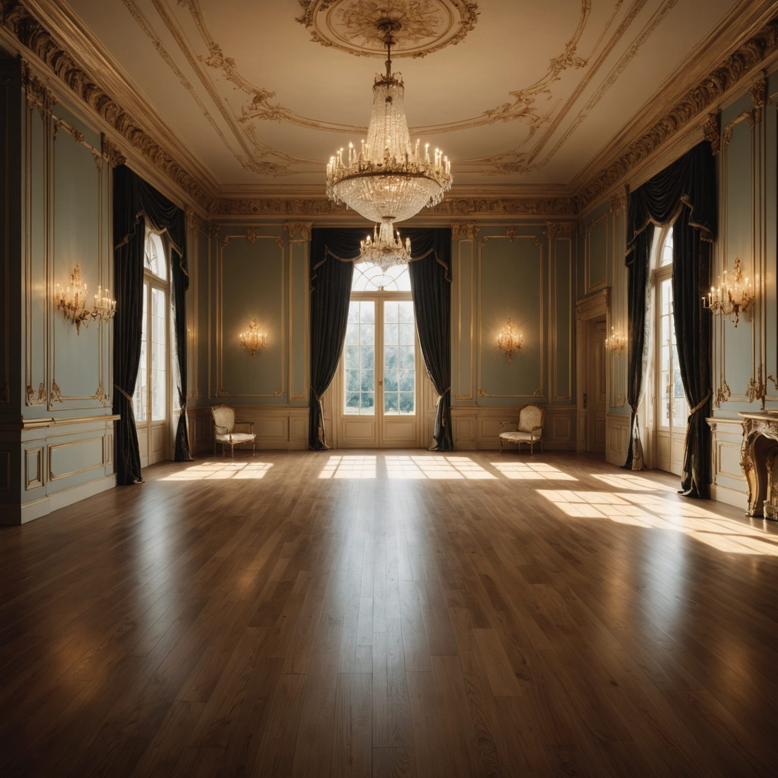 Искусство танца: как танцевать вальс по кругу и наслаждаться каждым движением