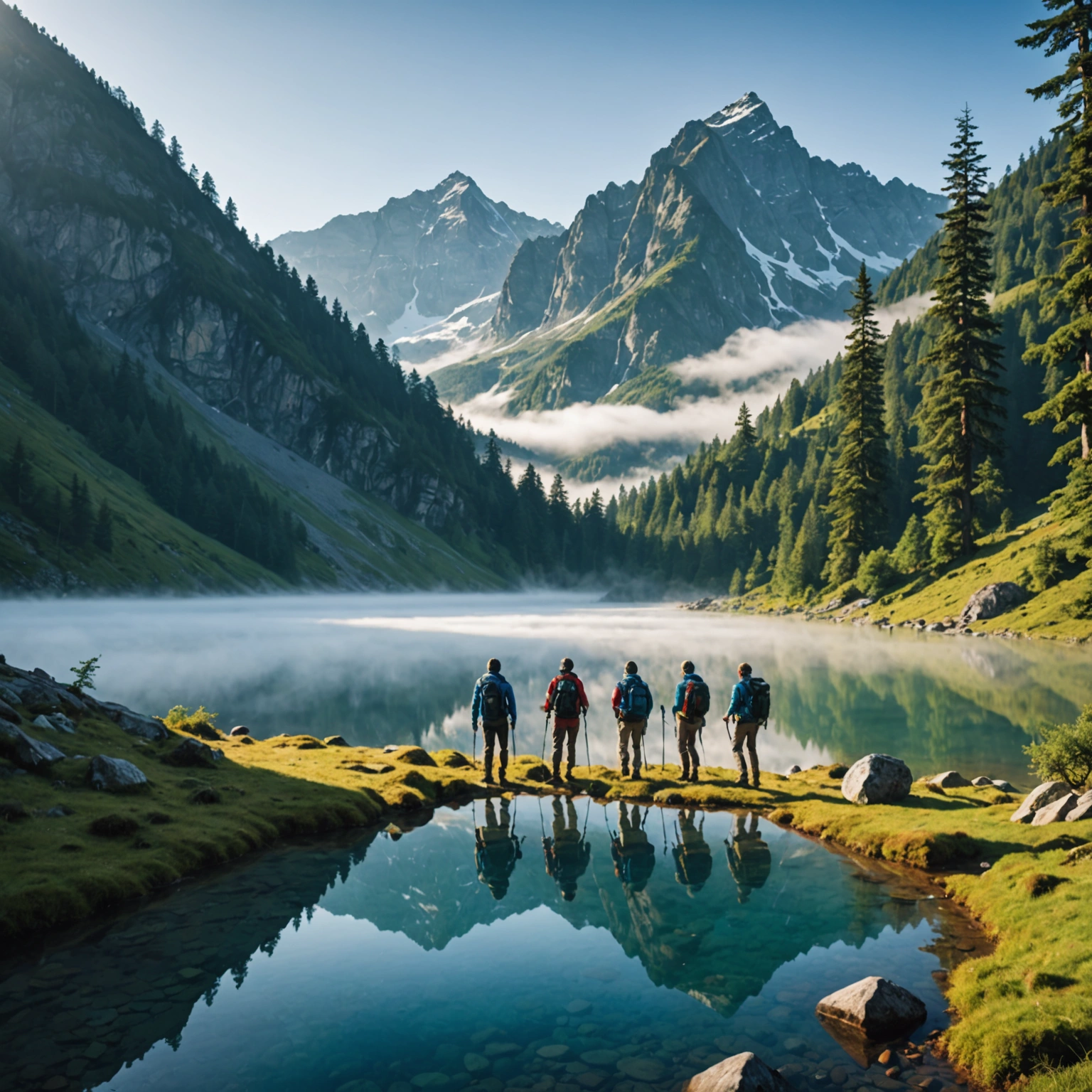 Поход, который изменит ваше представление о путешествиях: почему важно выбрать правильное снаряжение