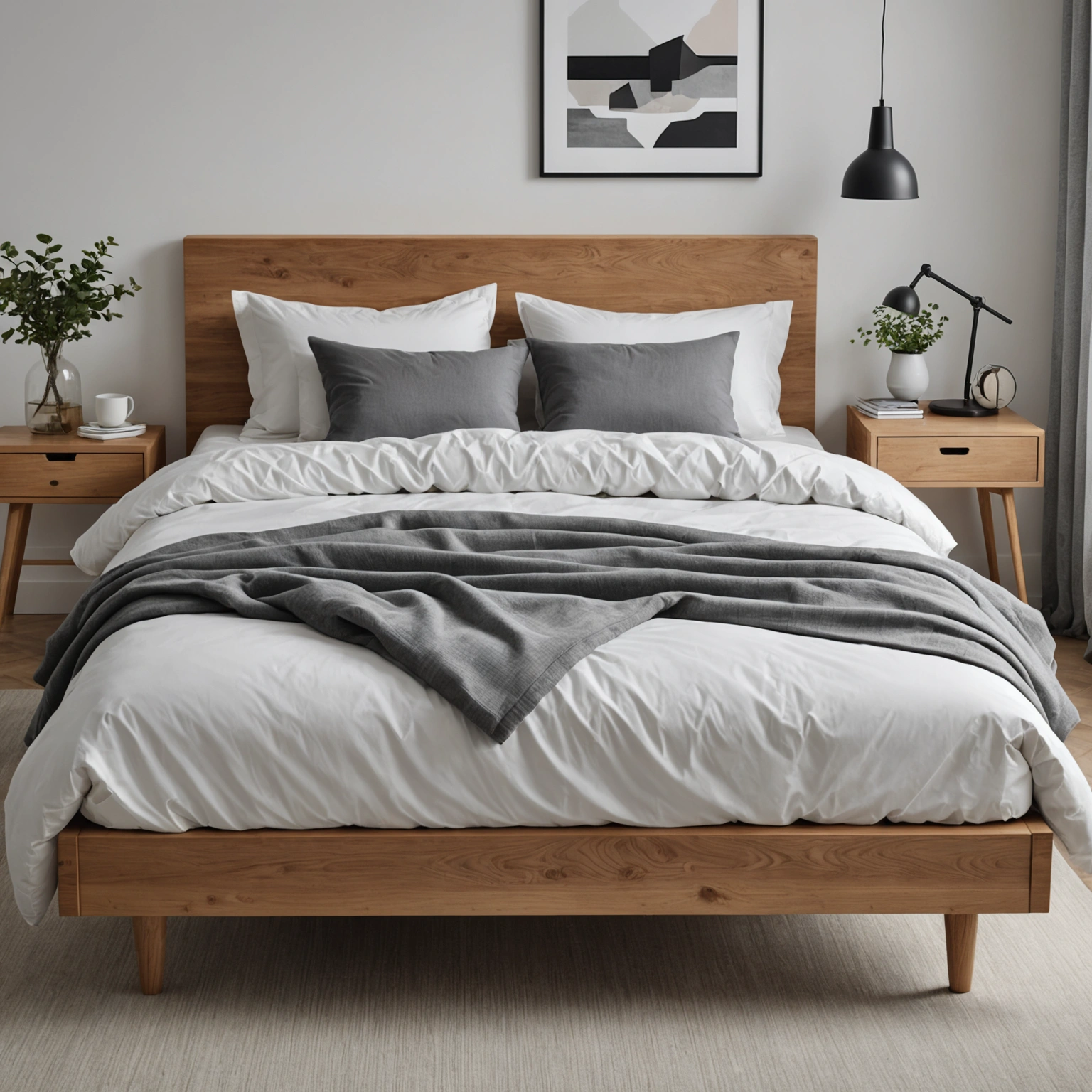 Искусство выбора текстиля: почему простыня натяжная 160x200 и простыня хлопок — это ваш идеальный выбор