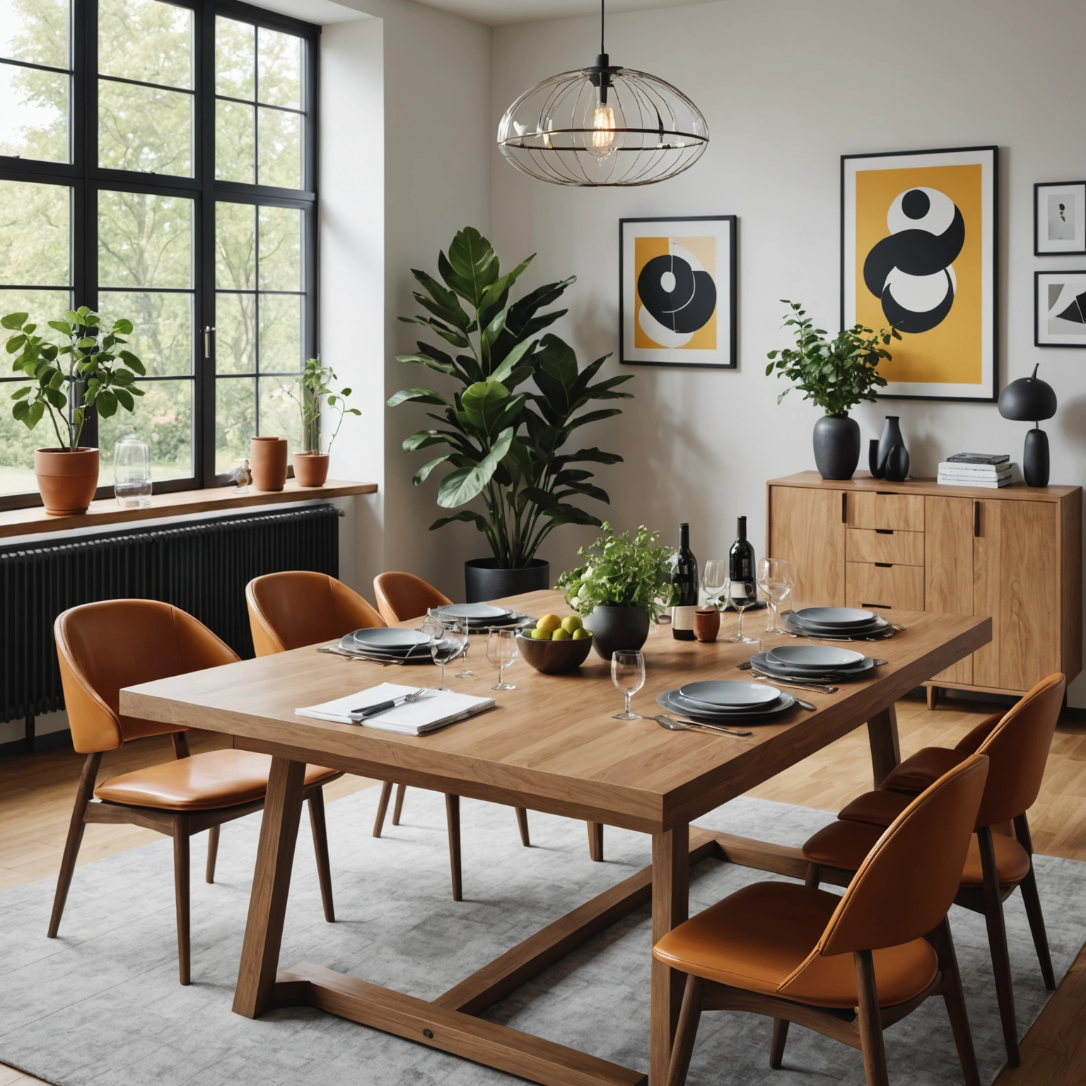 Стол — ключевой элемент вашего пространства: как выбрать идеальный вариант