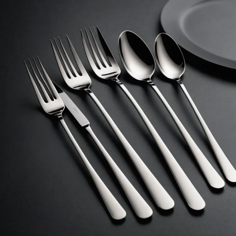 Идеальная посуда для вашего дома: как выбрать вилки и не только