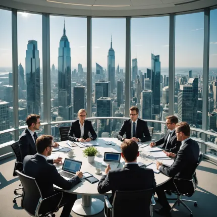 Бизнес решения: административные консалтинговая — Консалтинговая поддержка и бизнес-решения в административных услугах