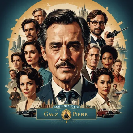 Мир сен-пьер актеров: взгляд на настоящее и будущее кинематографа