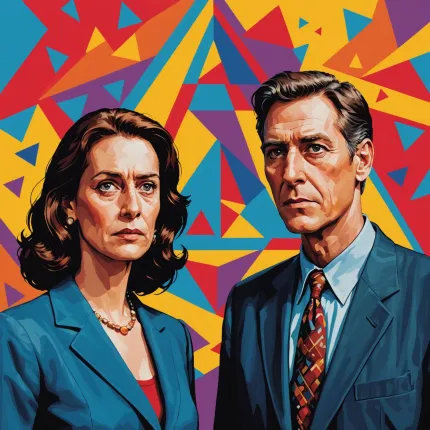 Погружение в смысл кино: как фильм «Треугольник» раскрывает глубину сюжета, когда Джерри и Мардж играют по-крупному