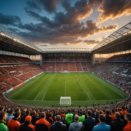 Ахмат – Урал — 2:0: Обзор матча, видео и статистика главных моментов