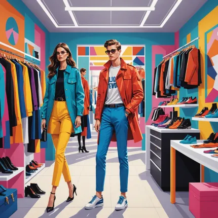 Интернет-Магазин Моды: Тренды и Шопинг для Настоящих Любителей Стиля